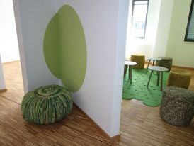 Doris Fratton: Freie Schule Anne-Sophie, Berlin