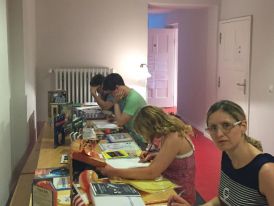 Kursimpressionen 2016