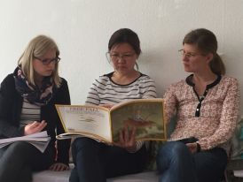 Kursimpressionen 2016