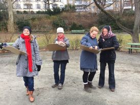 Kursimpressionen 2016