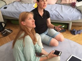 Kursimpressionen 2015