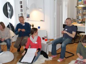 Sek 1 Kurs strickend 2015