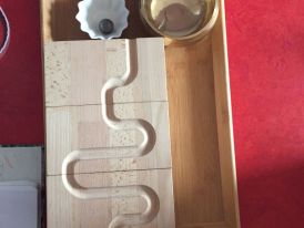 Sylvia Mader: Sinnesmaterial für das Kinderhaus