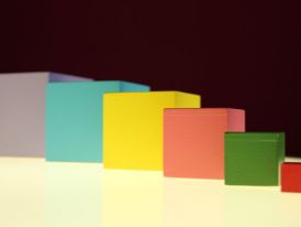 Kuben: Bettina Kaping • Fotografie: Rina Ringl