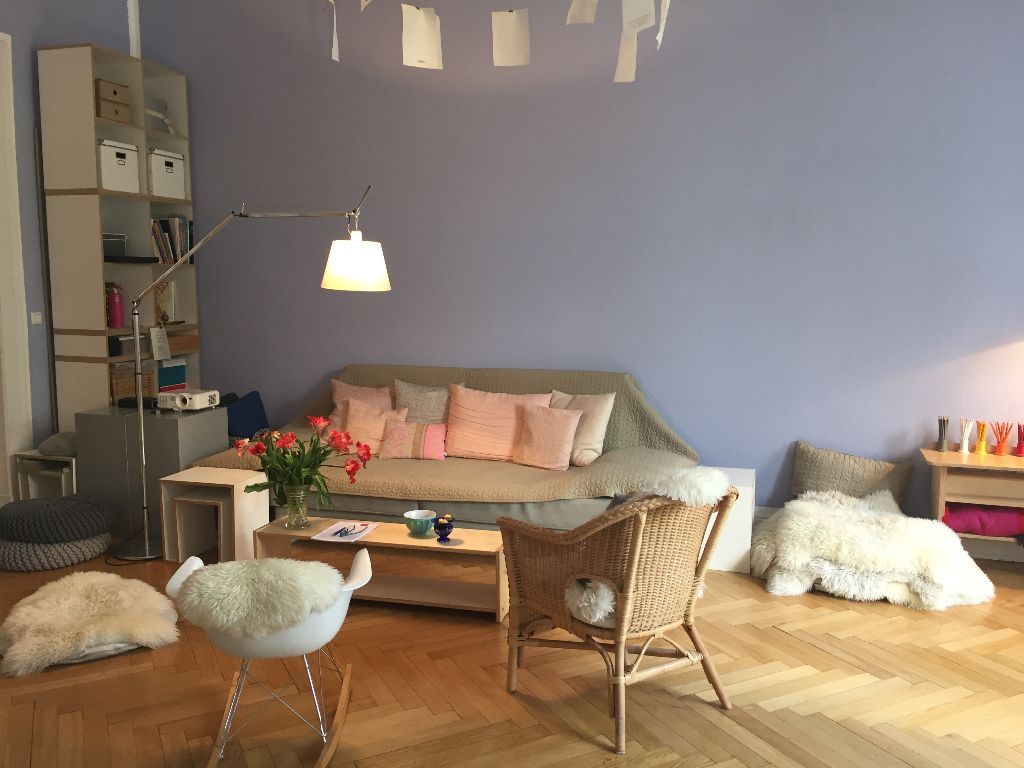 Raumgestaltung - montessori labor berlin