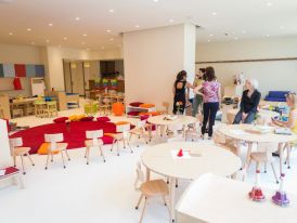 1. Montessori-Kinderhaus, Baku